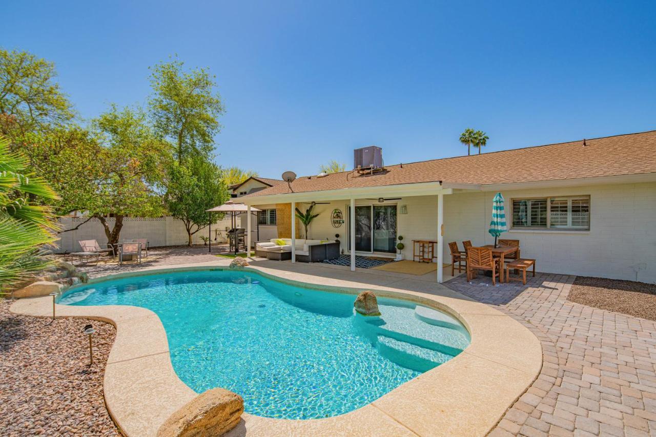 Family Fresh Villa Scottsdale Luaran gambar