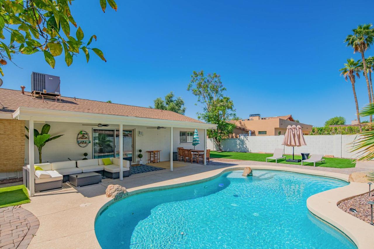 Family Fresh Villa Scottsdale Luaran gambar