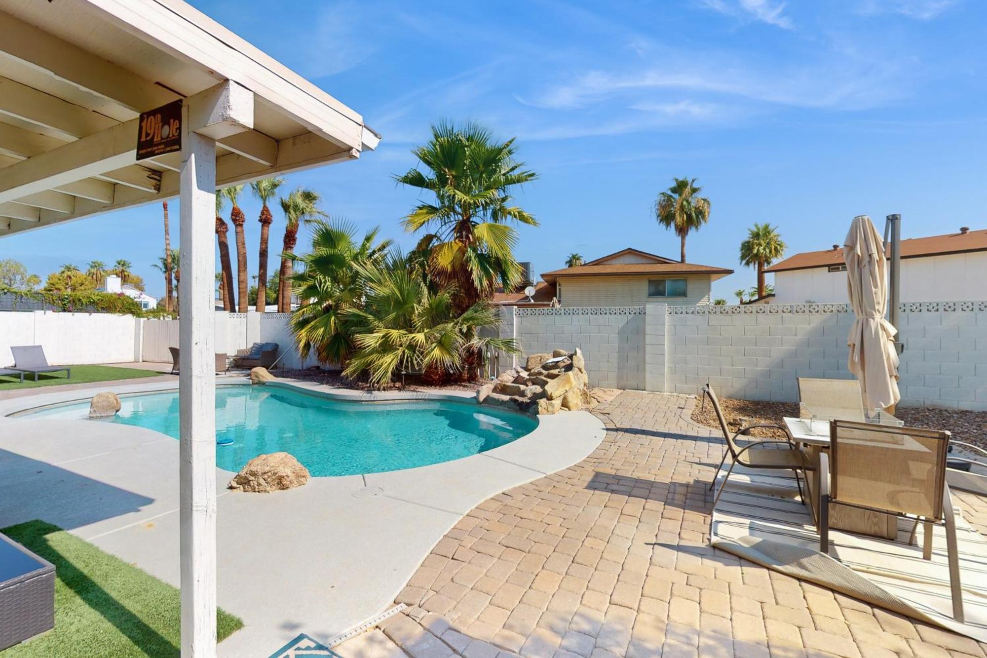 Family Fresh Villa Scottsdale Luaran gambar