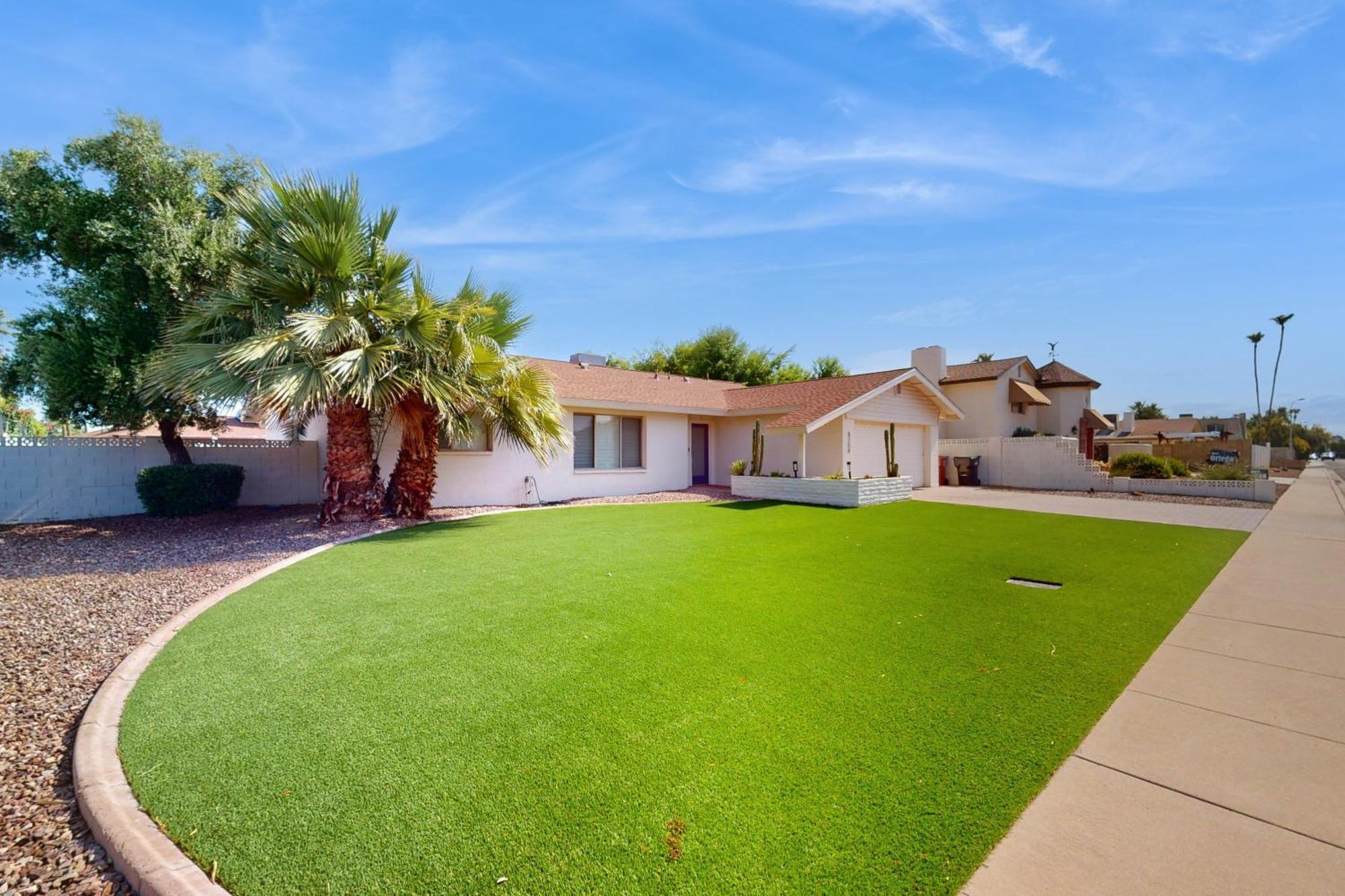Family Fresh Villa Scottsdale Luaran gambar