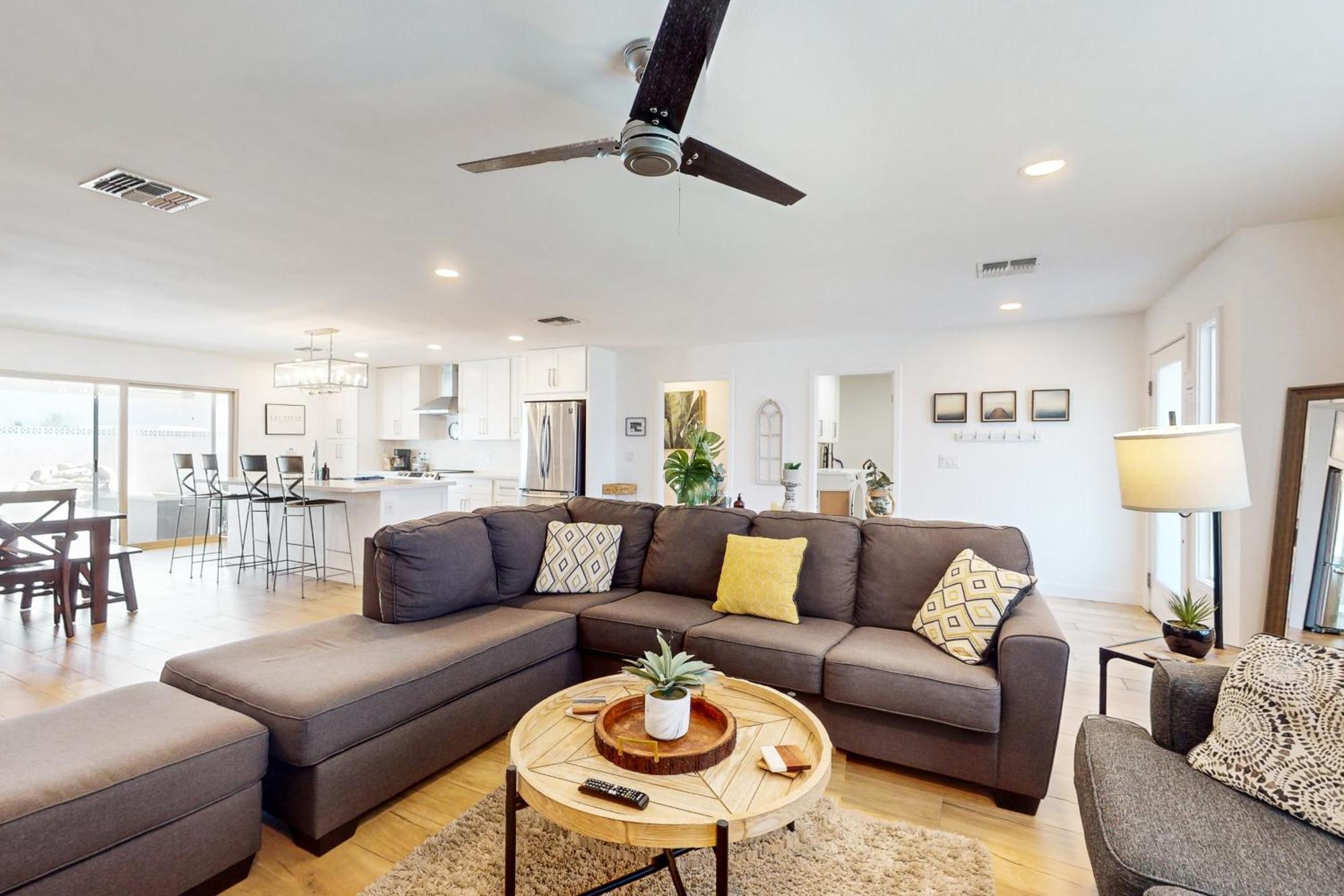 Family Fresh Villa Scottsdale Luaran gambar