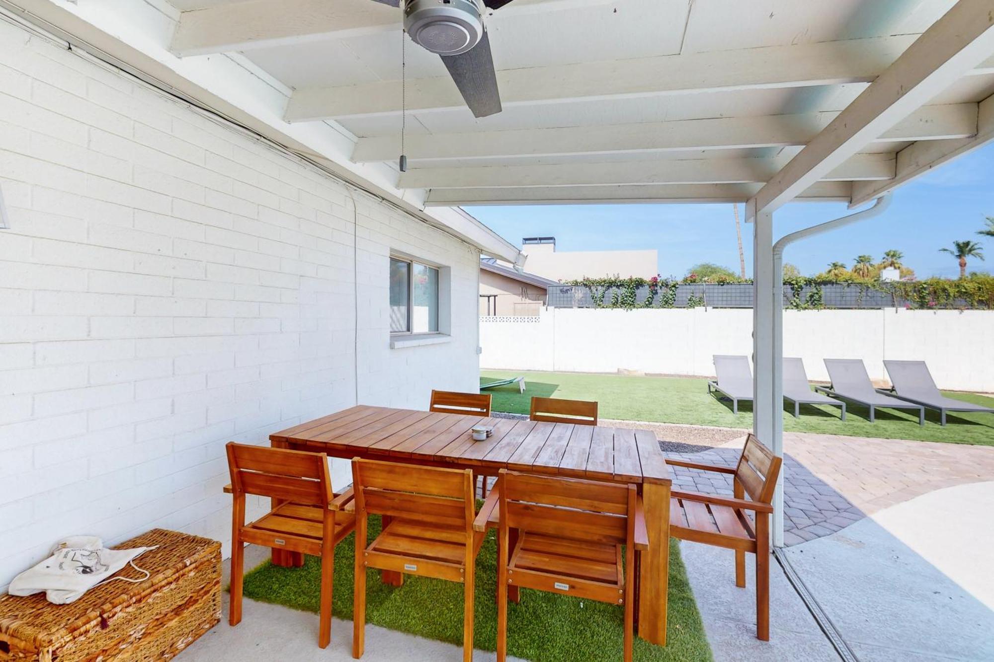 Family Fresh Villa Scottsdale Luaran gambar