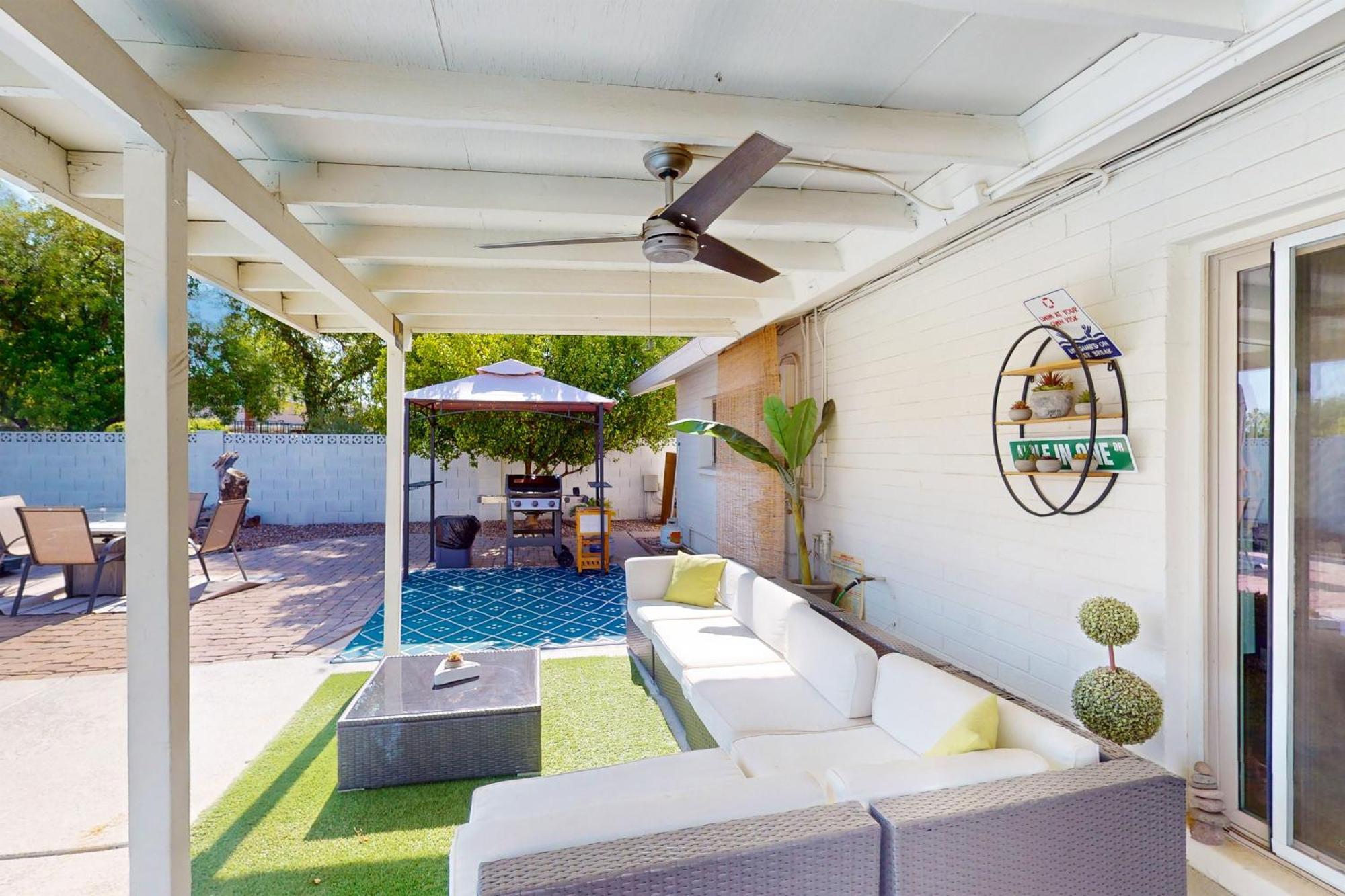Family Fresh Villa Scottsdale Luaran gambar
